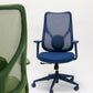 Blue mesh chair -  Wasilaah