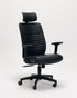 Black Hero Chair -  Wasilaah