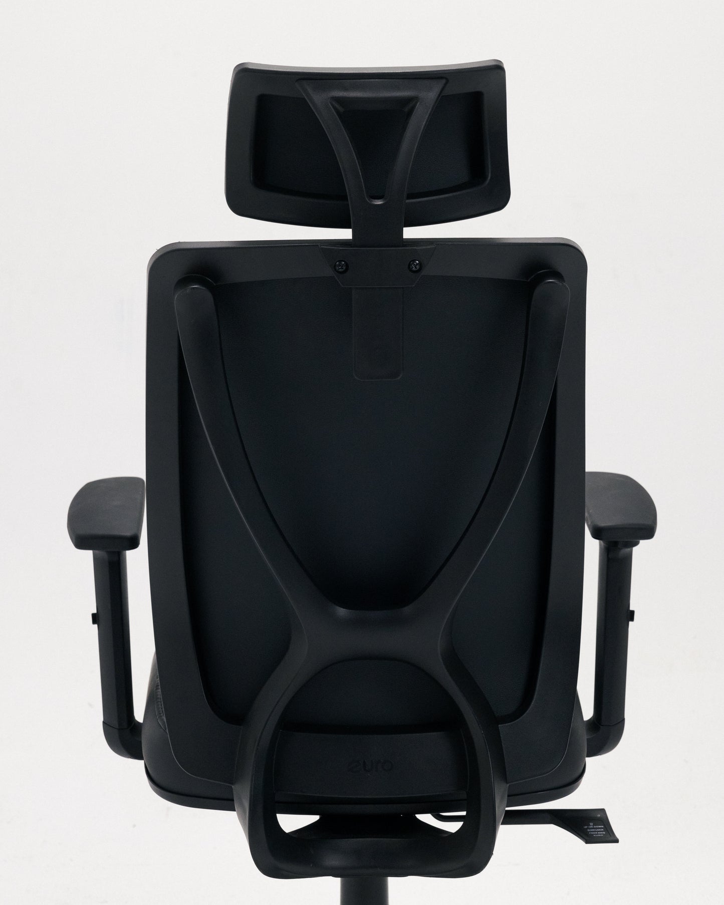 Black Hero Chair -  Wasilaah