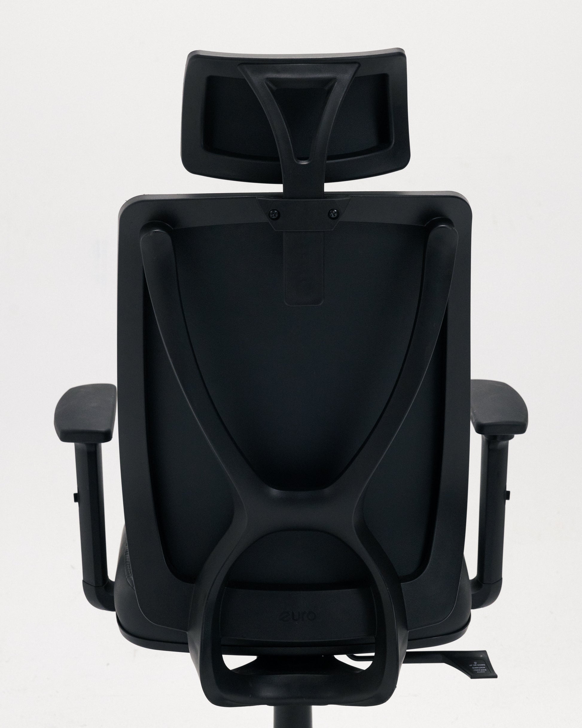 Black Hero Chair -  Wasilaah