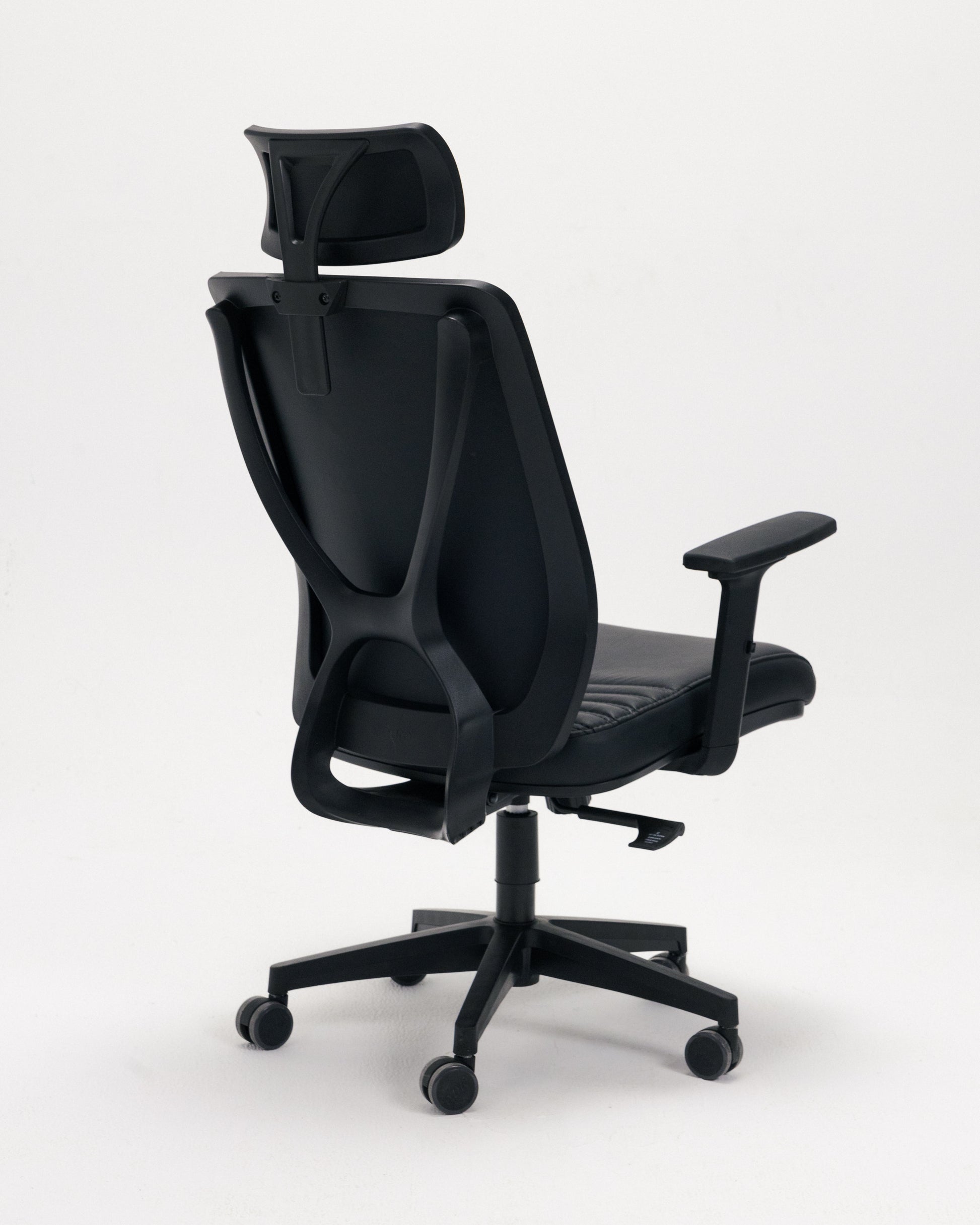 Black Hero Chair -  Wasilaah