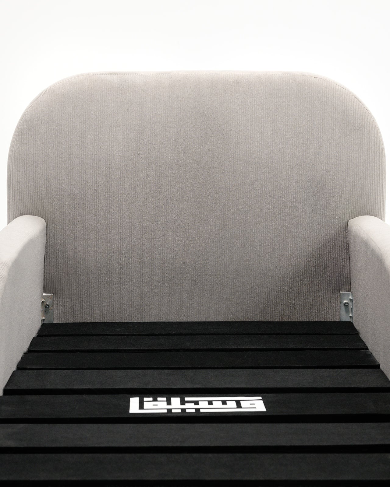 Greyish CloudNest Bed