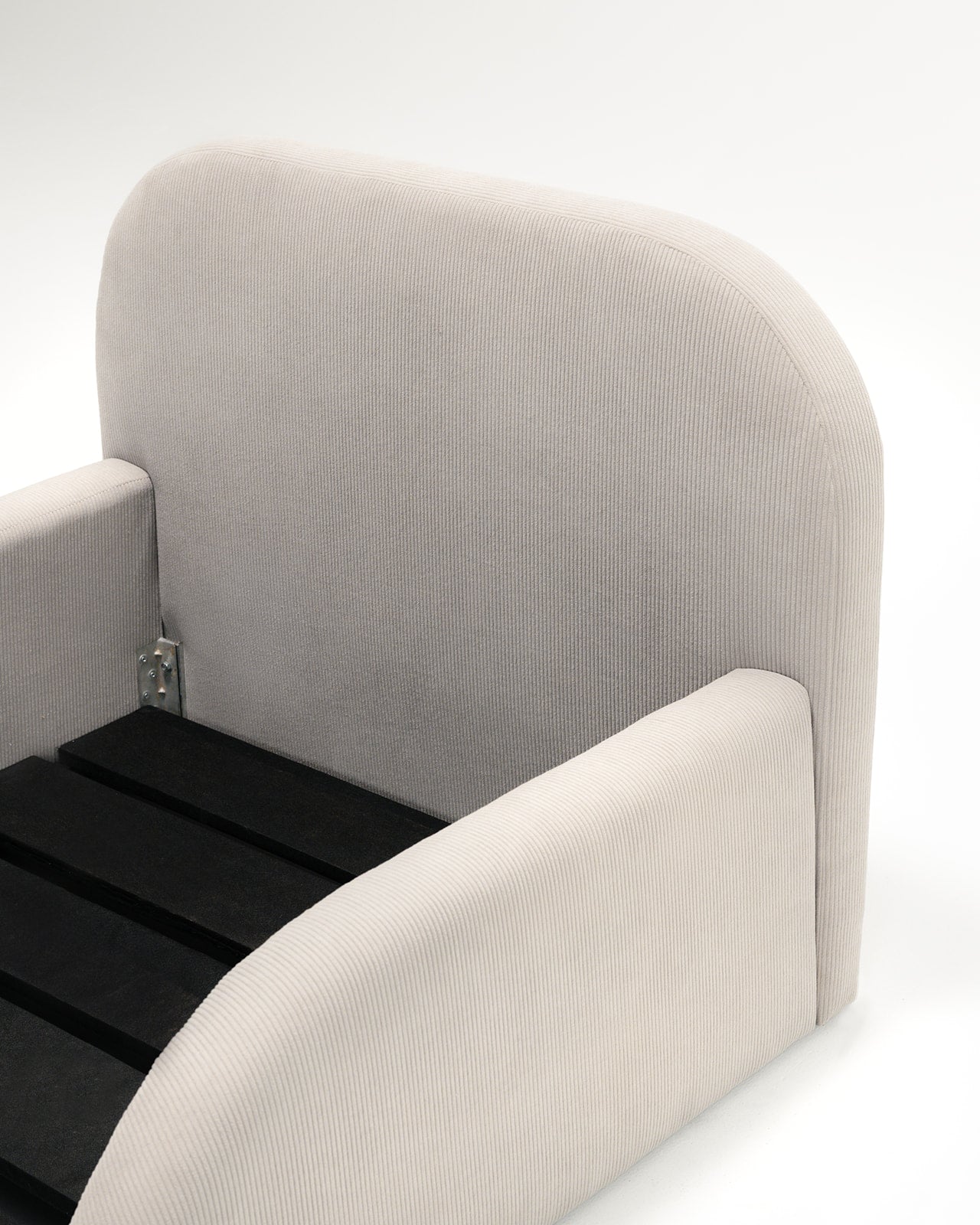 Greyish CloudNest Bed