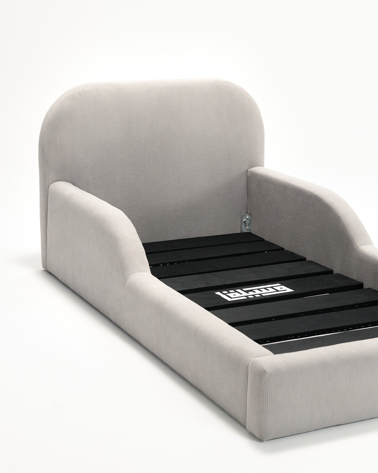 Greyish CloudNest Bed