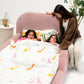 Pink CloudNest Bed -  Wasilaah