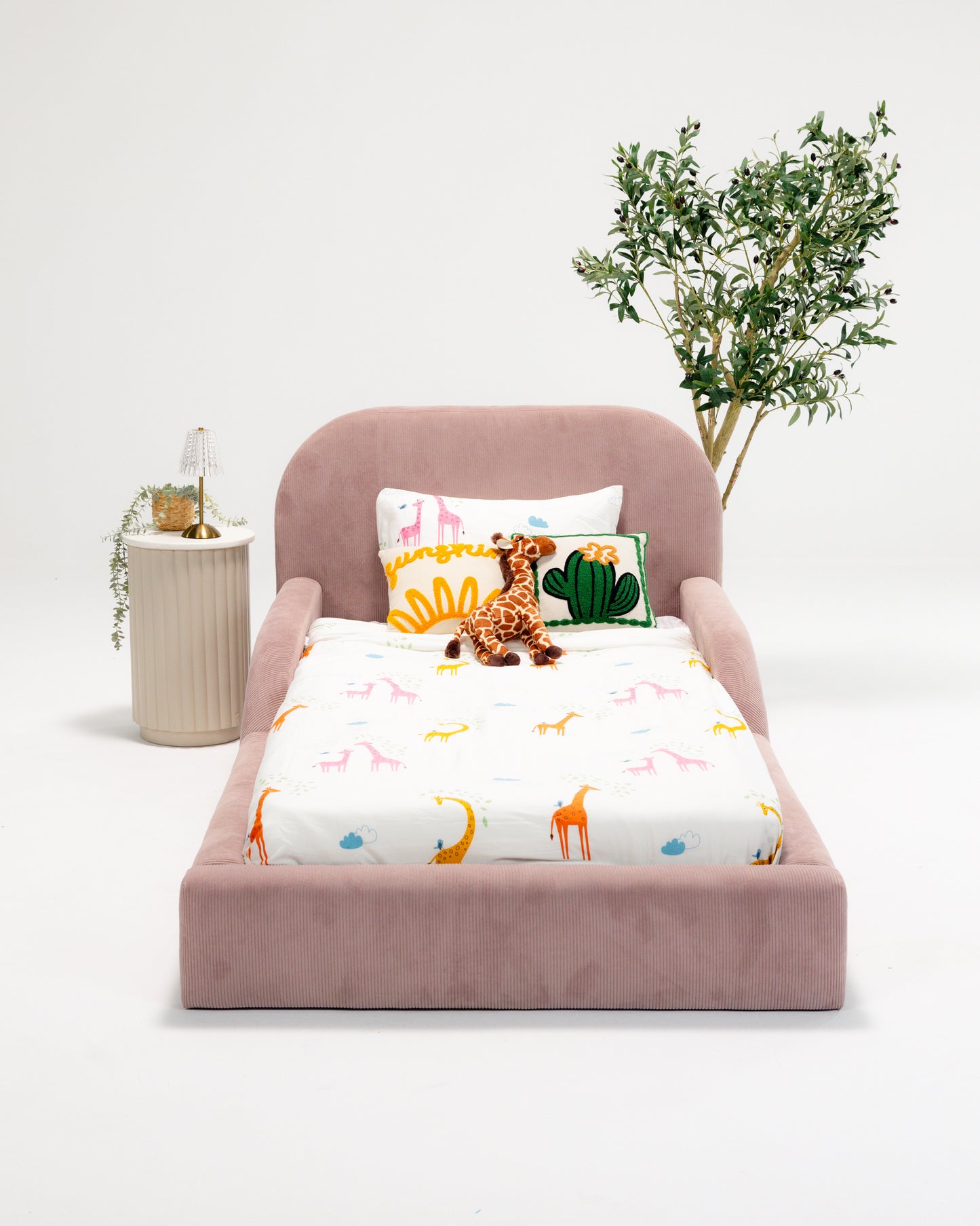 Pink CloudNest Bed -  Wasilaah