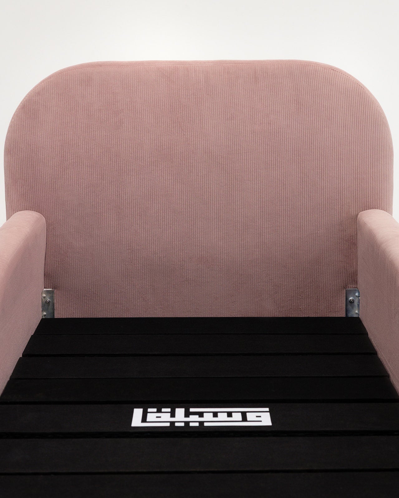 Pink CloudNest Bed -  Wasilaah