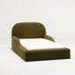 Olive CloudNest Bed