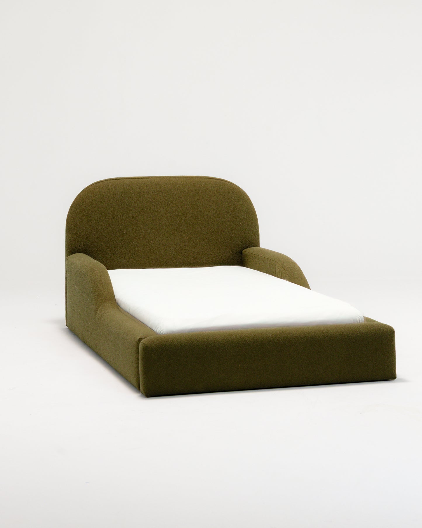 Olive CloudNest Bed