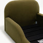Olive CloudNest Bed