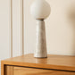 IVORY SMART TABLE LAMP - Wasilaah