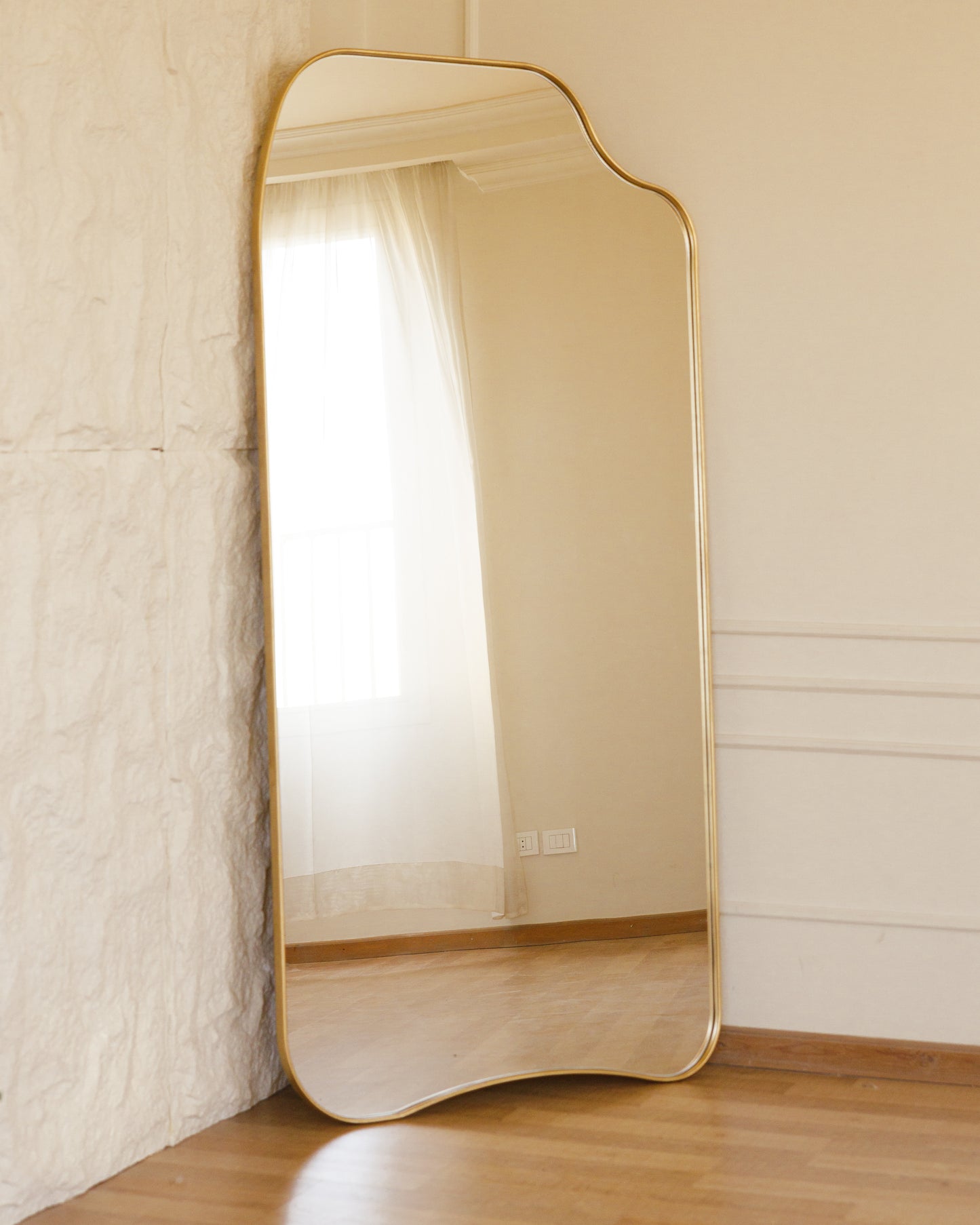 مرايا طويلة برودي