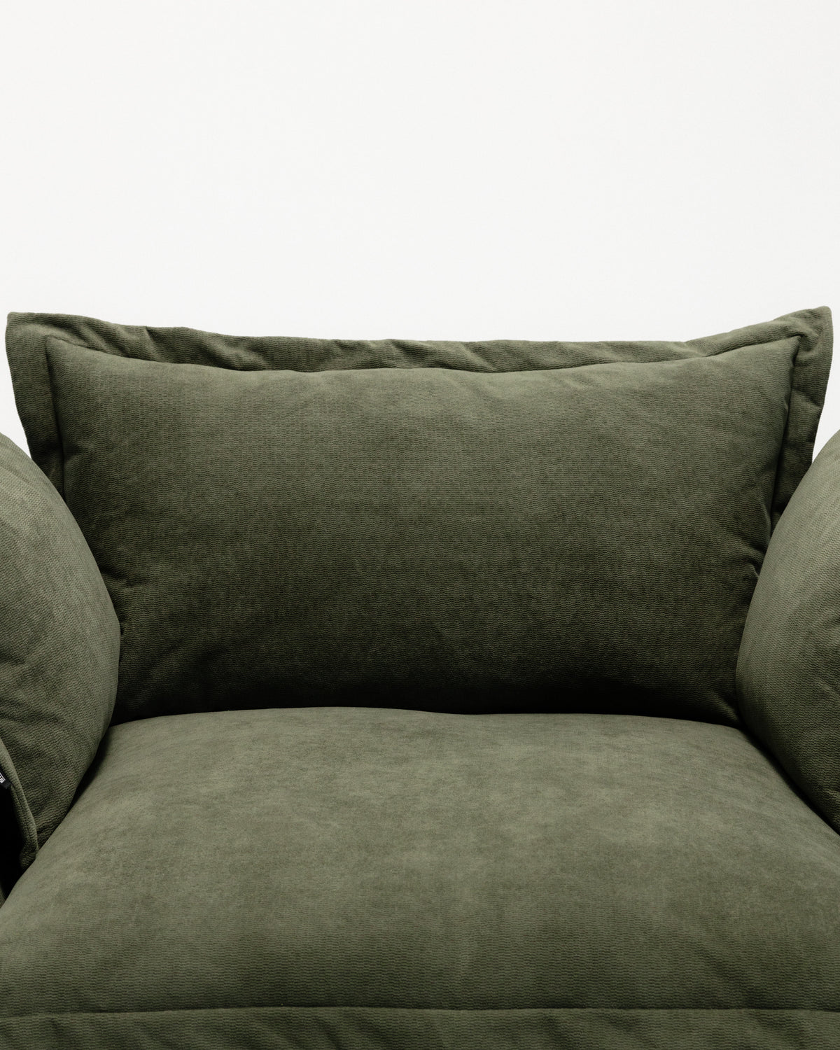 Green Song Love Seat -  Wasilaah
