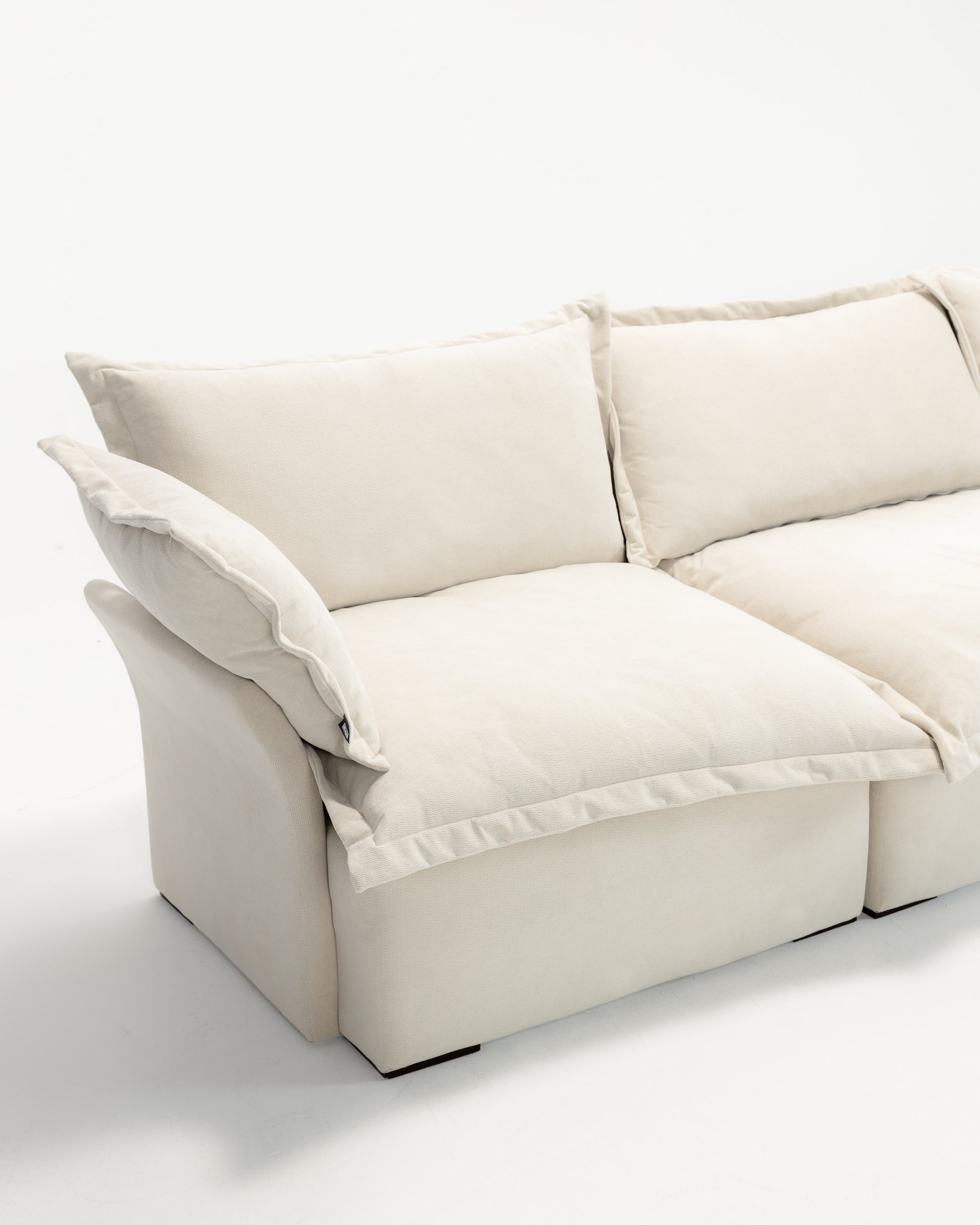 Song L-Shape Sofa -  Wasilaah