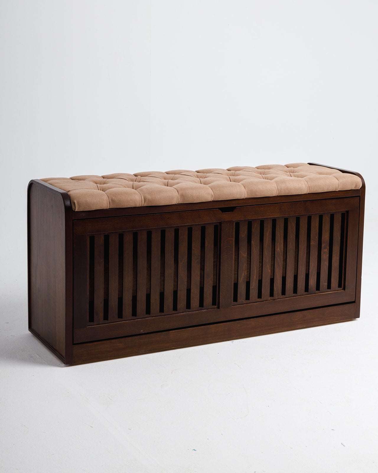 Secret Shoe Storage Bench -  Wasilaah