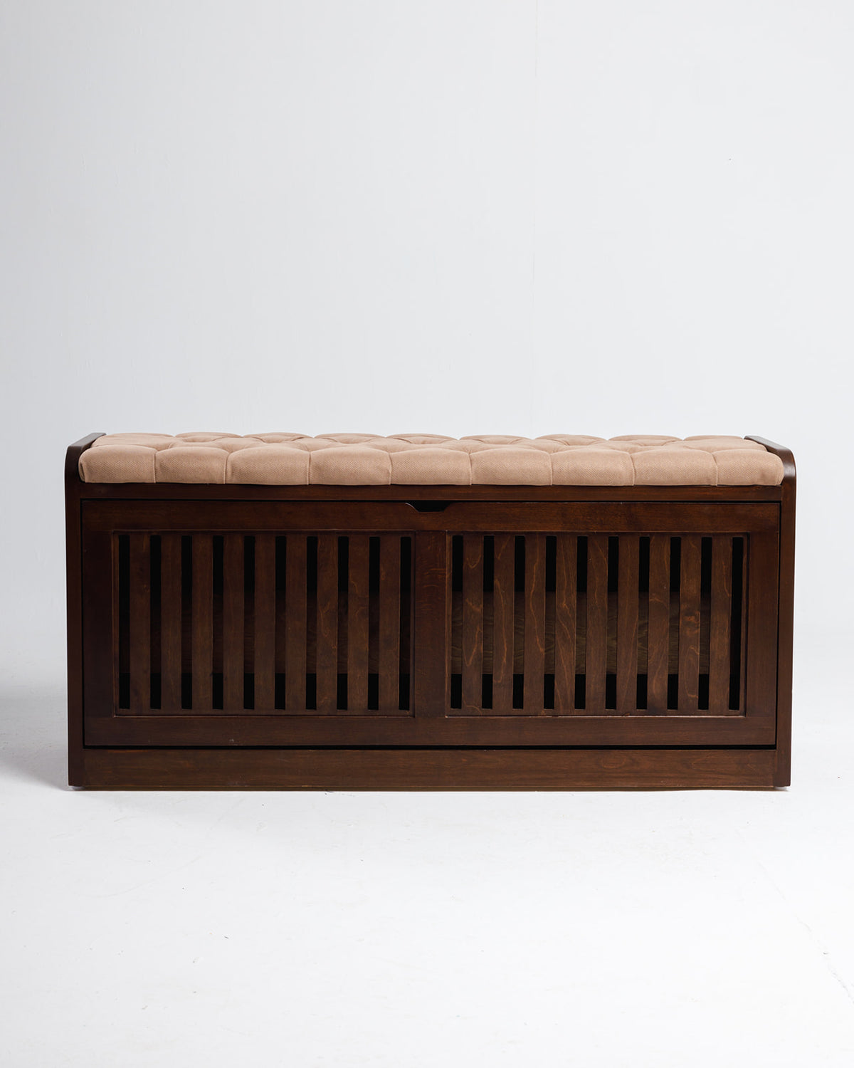 Secret Shoe Storage Bench -  Wasilaah