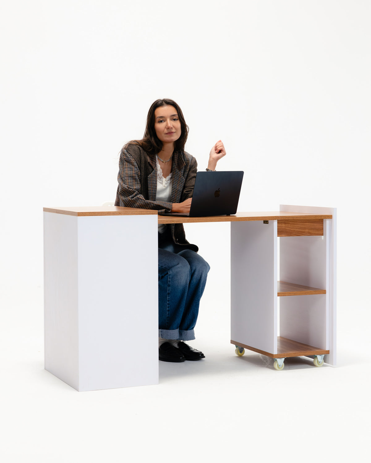 Ovile Foldable Desk -  Wasilaah