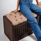 Secret Shoe Storage Bench -  Wasilaah