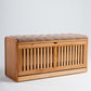 Secret Shoe Storage Bench -  Wasilaah
