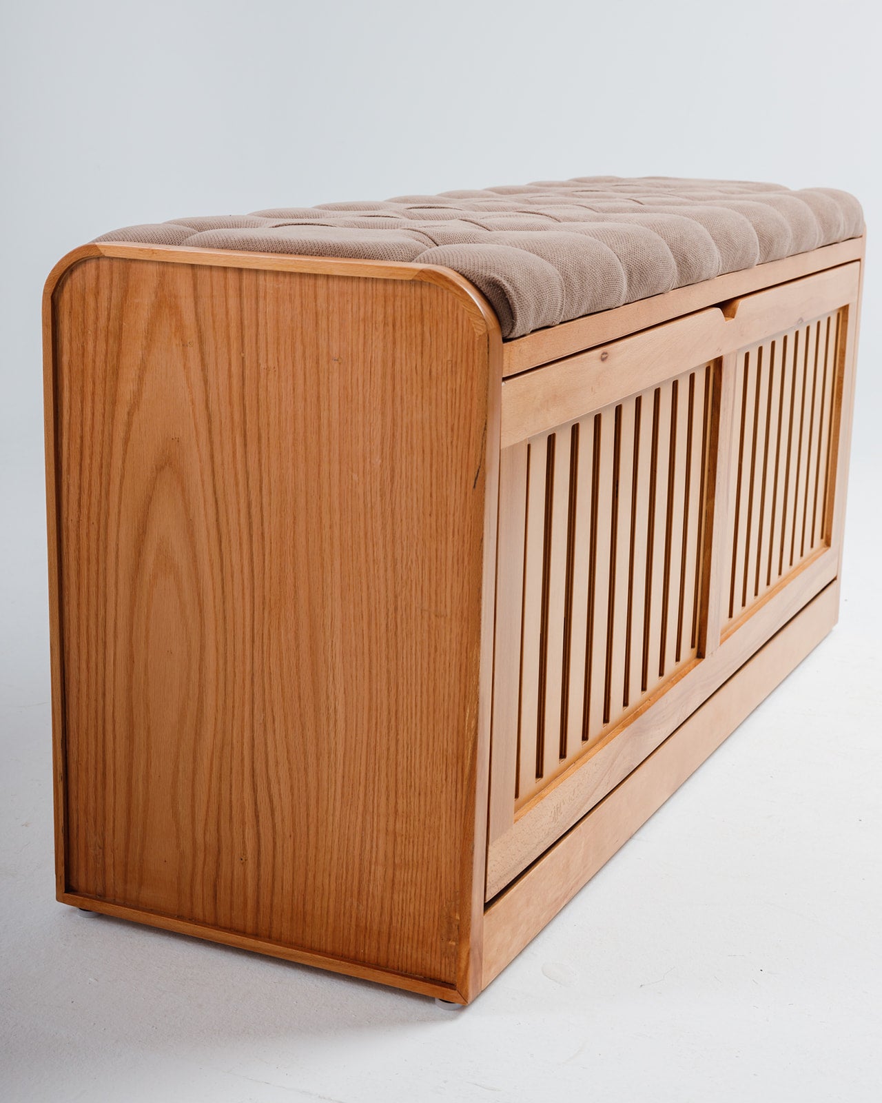 Secret Shoe Storage Bench -  Wasilaah