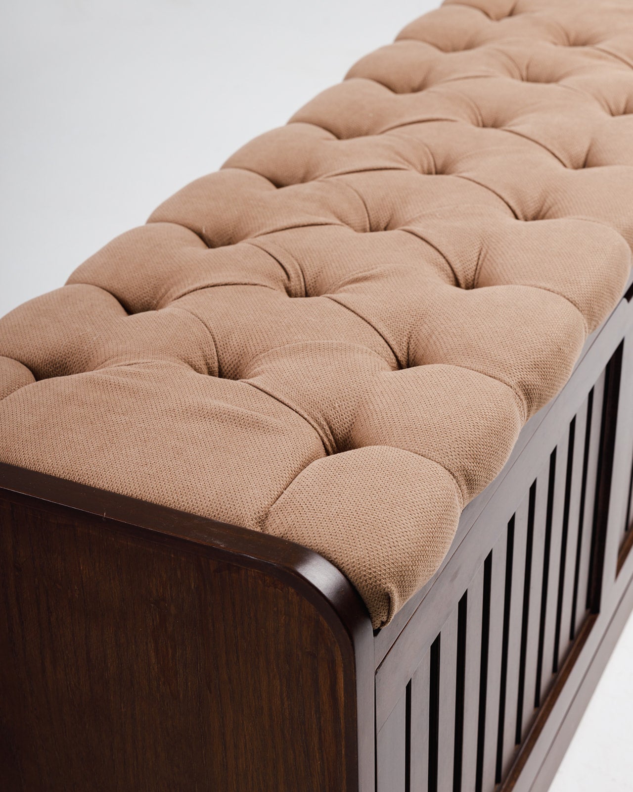 Secret Shoe Storage Bench -  Wasilaah