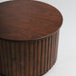 GRAND BROWN PALAIS COFFEE TABLE - Wasilaah