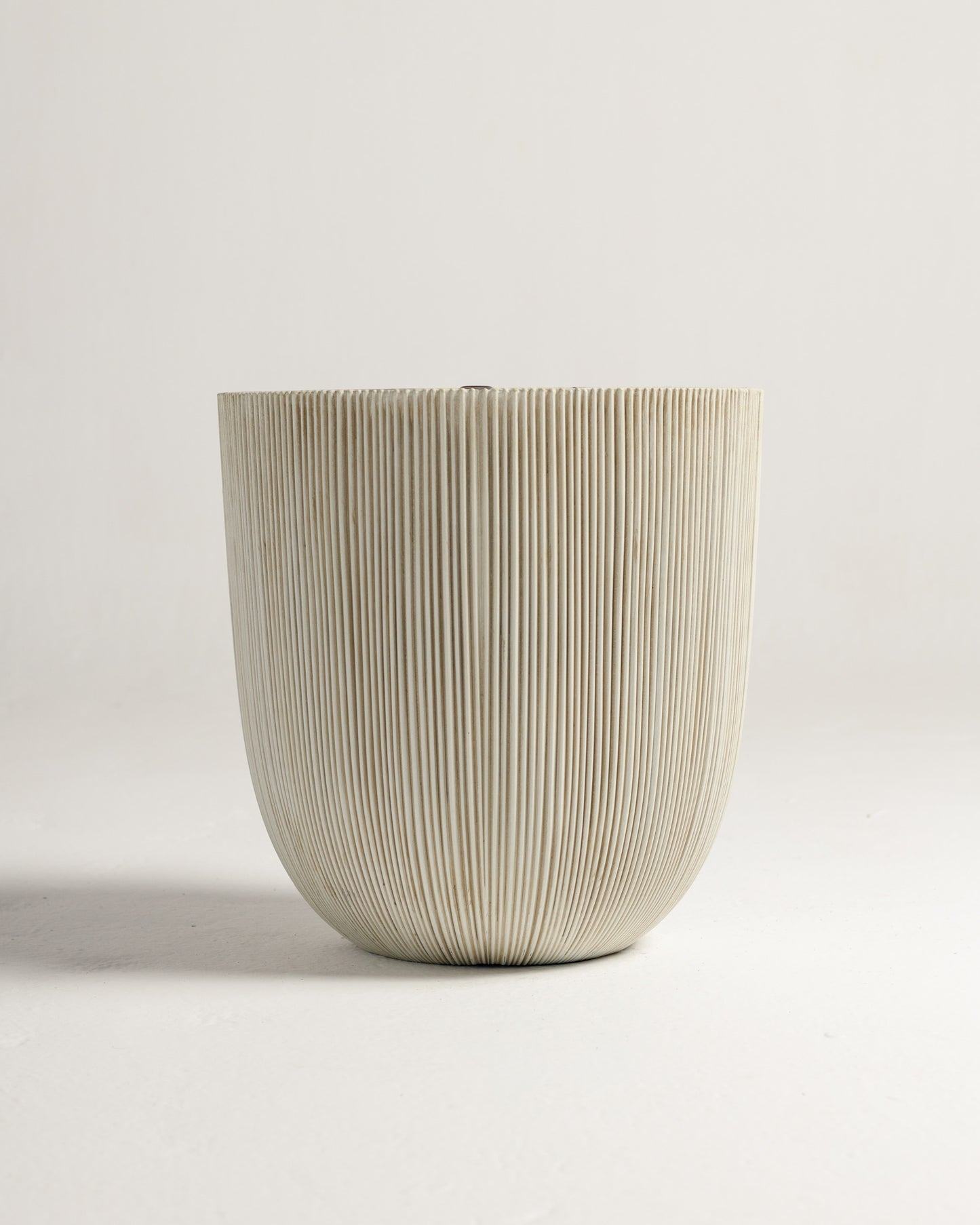 Fiber clay Pot 2 - Wasilaah