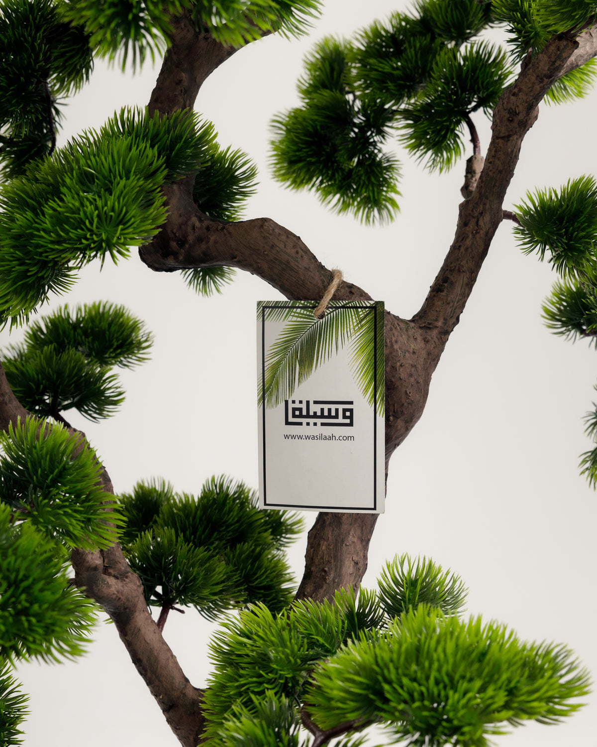BONSAI ARTIFICIAL TREE -  Wasilaah