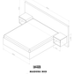 Madera Bed by HK - Wasilaah