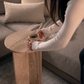 Breccia Side Table - Wasilaah