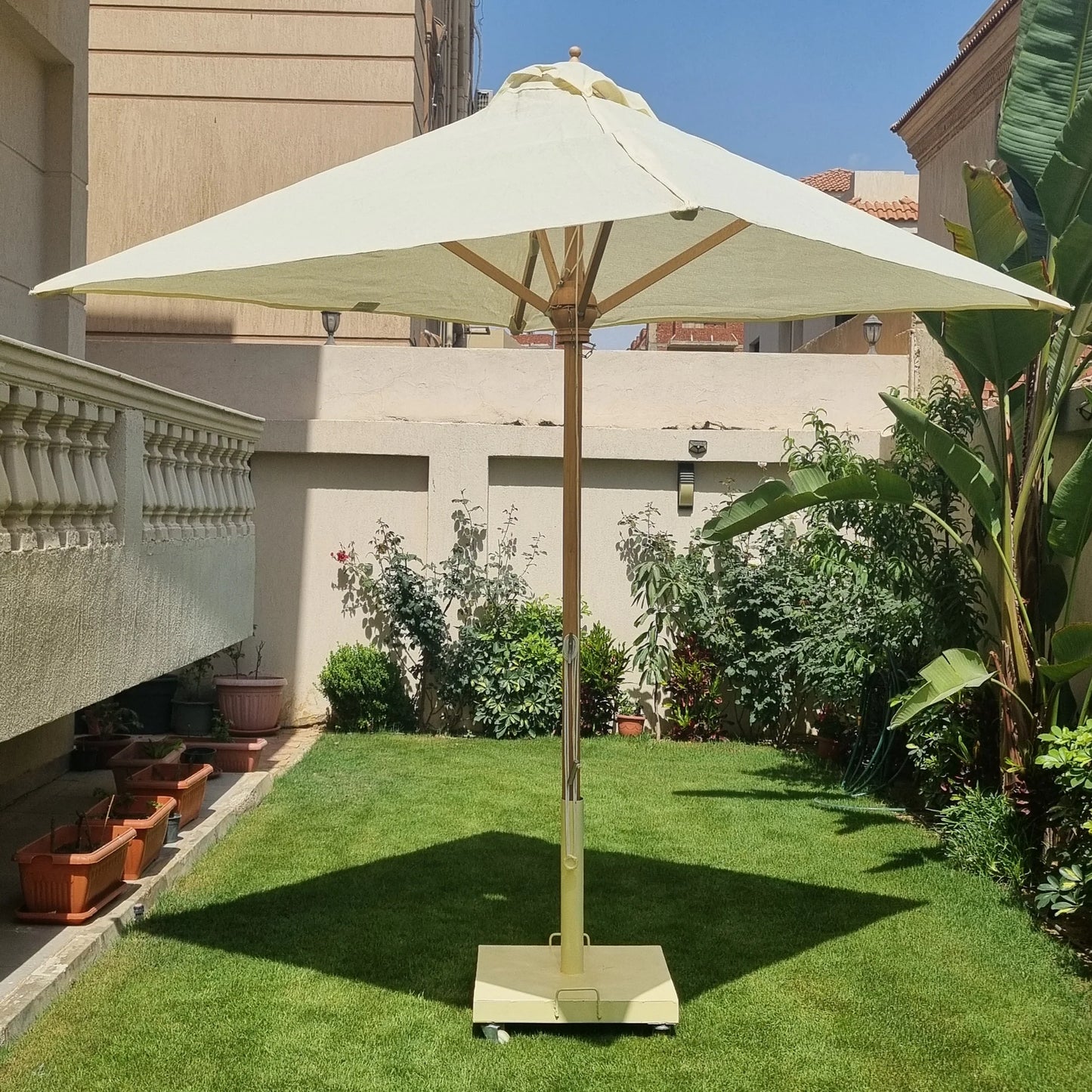 Wasilaah Outdoor Umbrella -  Wasilaah