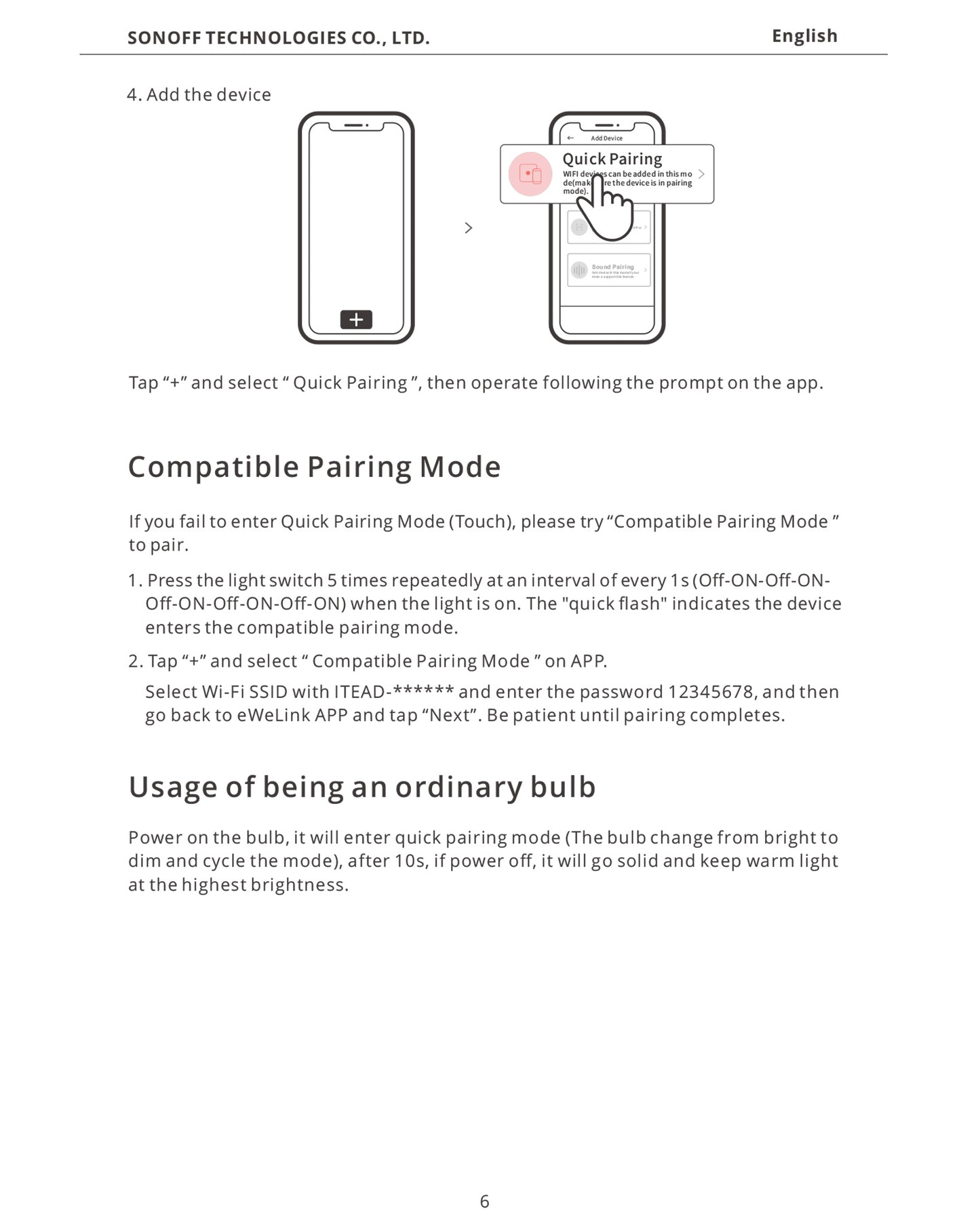 IVORY SMART TABLE LAMP - Wasilaah