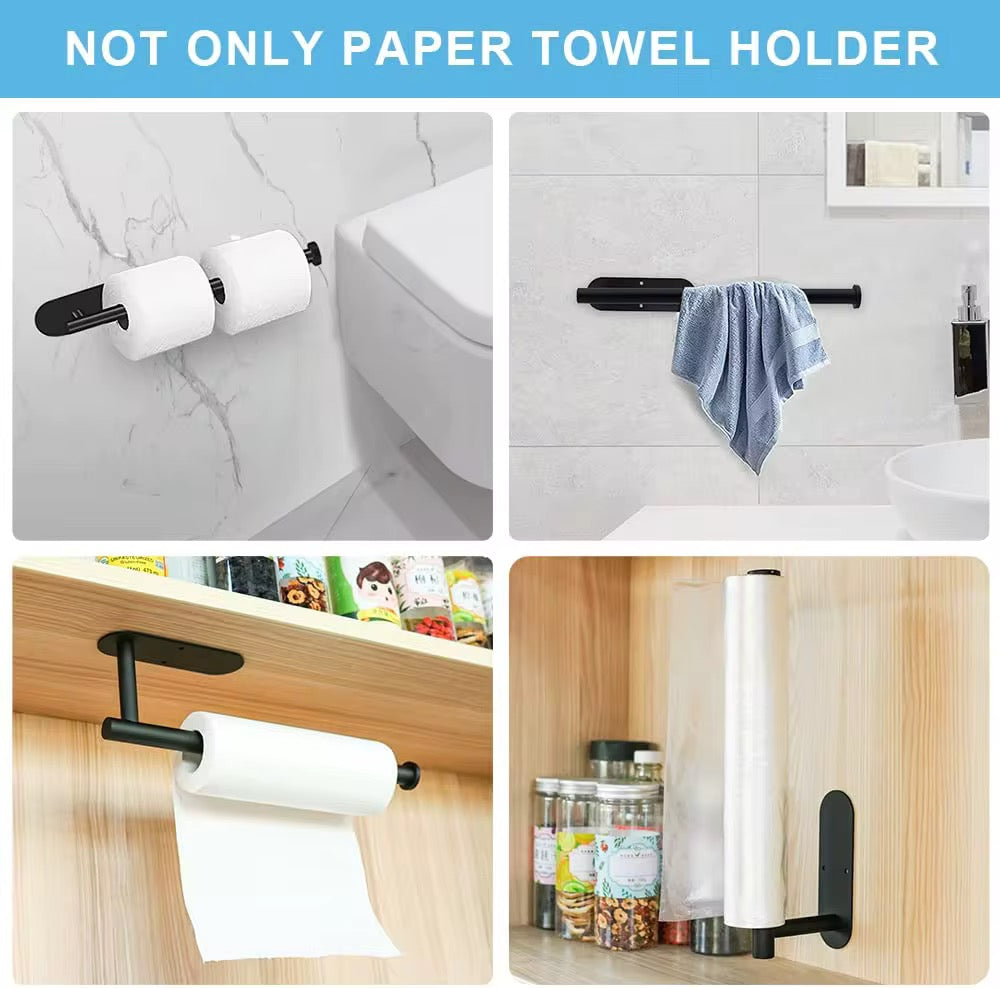 Paper Roll Holder