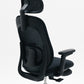 Black Aura Ergonomic Chair