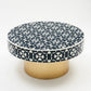 Black Inlay Coffee Table
