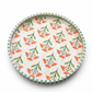 Lotus Inlay Tray -  Wasilaah