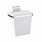 Trash Bin With Metal Hanger -  Wasilaah