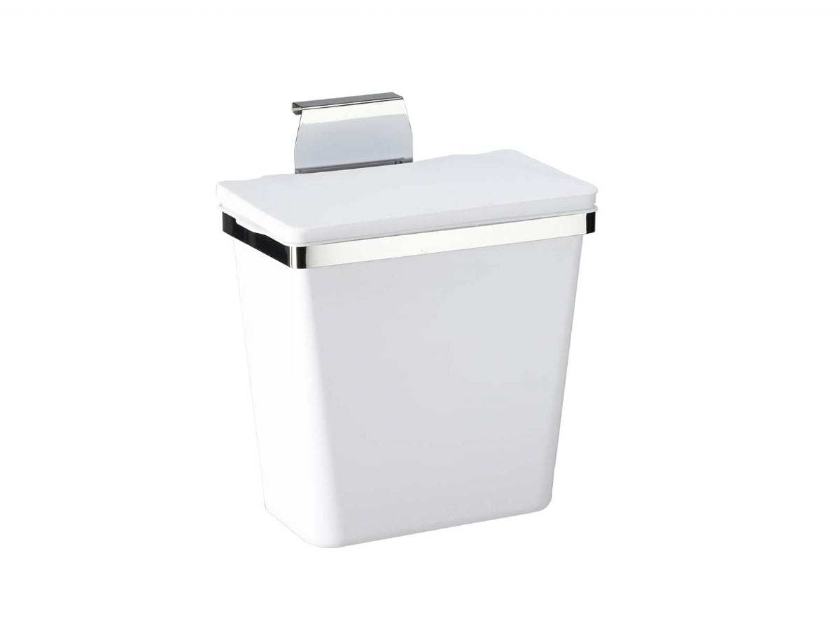 Trash Bin With Metal Hanger -  Wasilaah