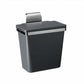 Trash Bin With Metal Hanger -  Wasilaah