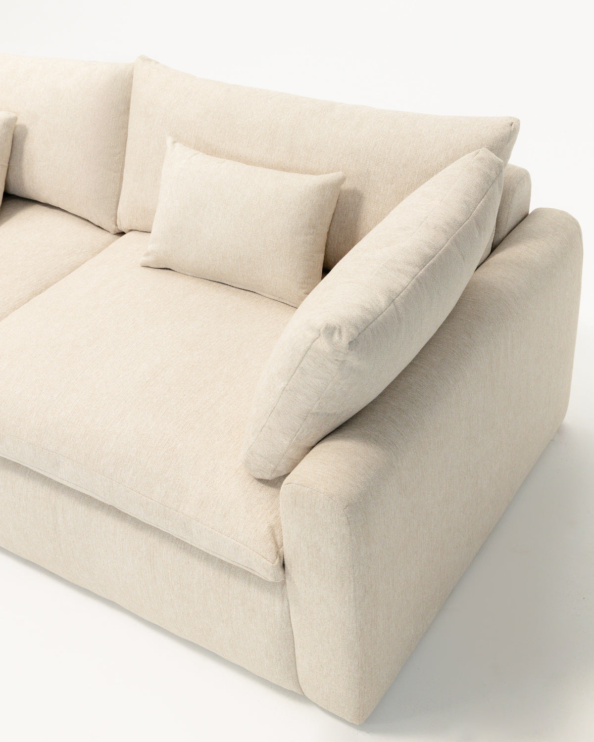 Cloud 2 Seater Sofa -  Wasilaah