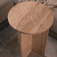 Breccia Side Table - Wasilaah