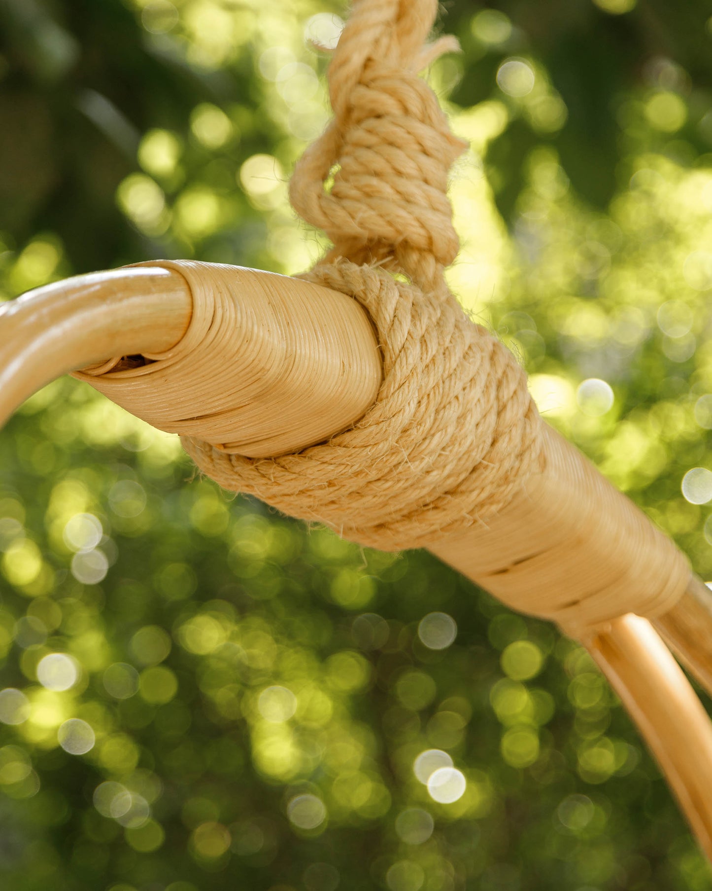 BIG BAMBOO SWING - Wasilaah