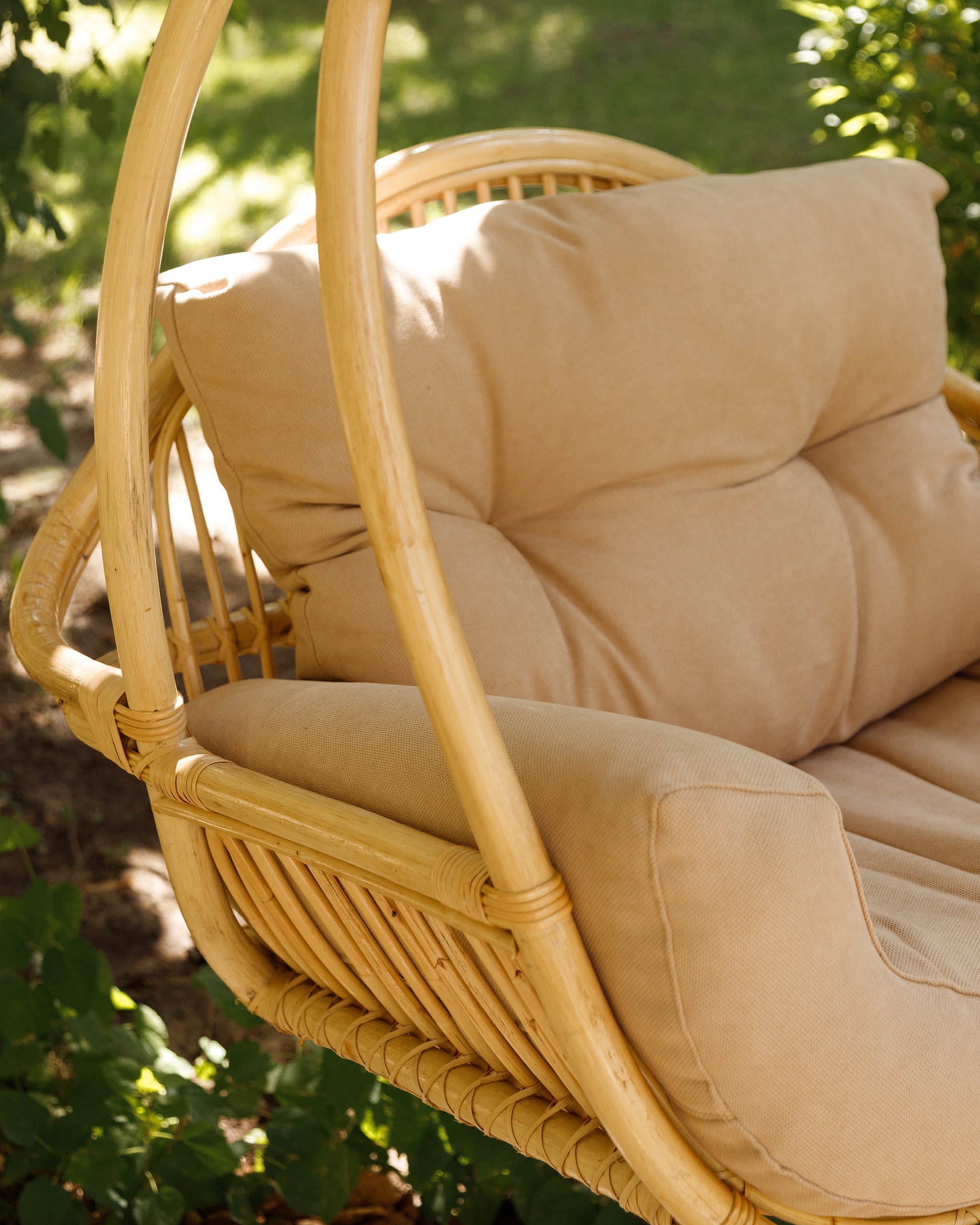 BIG BAMBOO SWING - Wasilaah