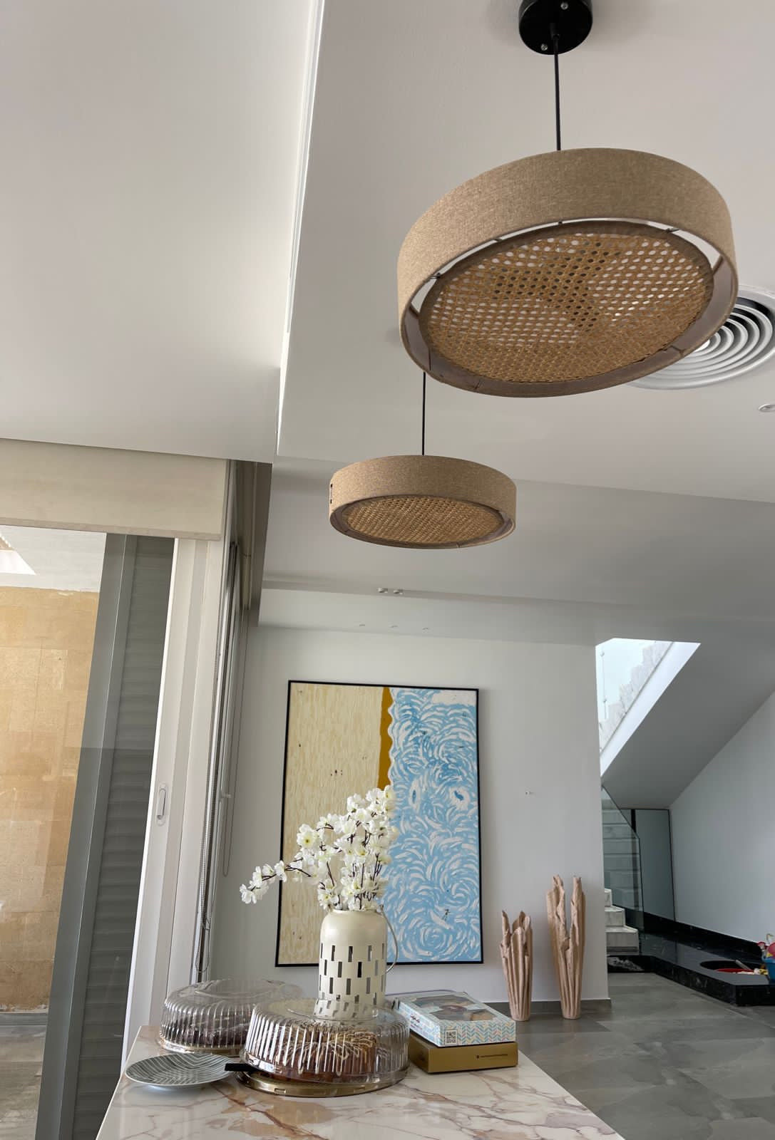 Pluto Chandelier - Wasilaah