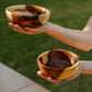 Small Wooden Bowl -  Wasilaah