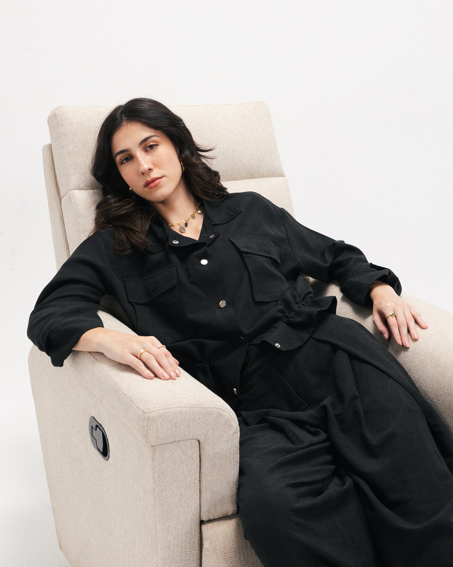 The Repose Recliner -  Wasilaah