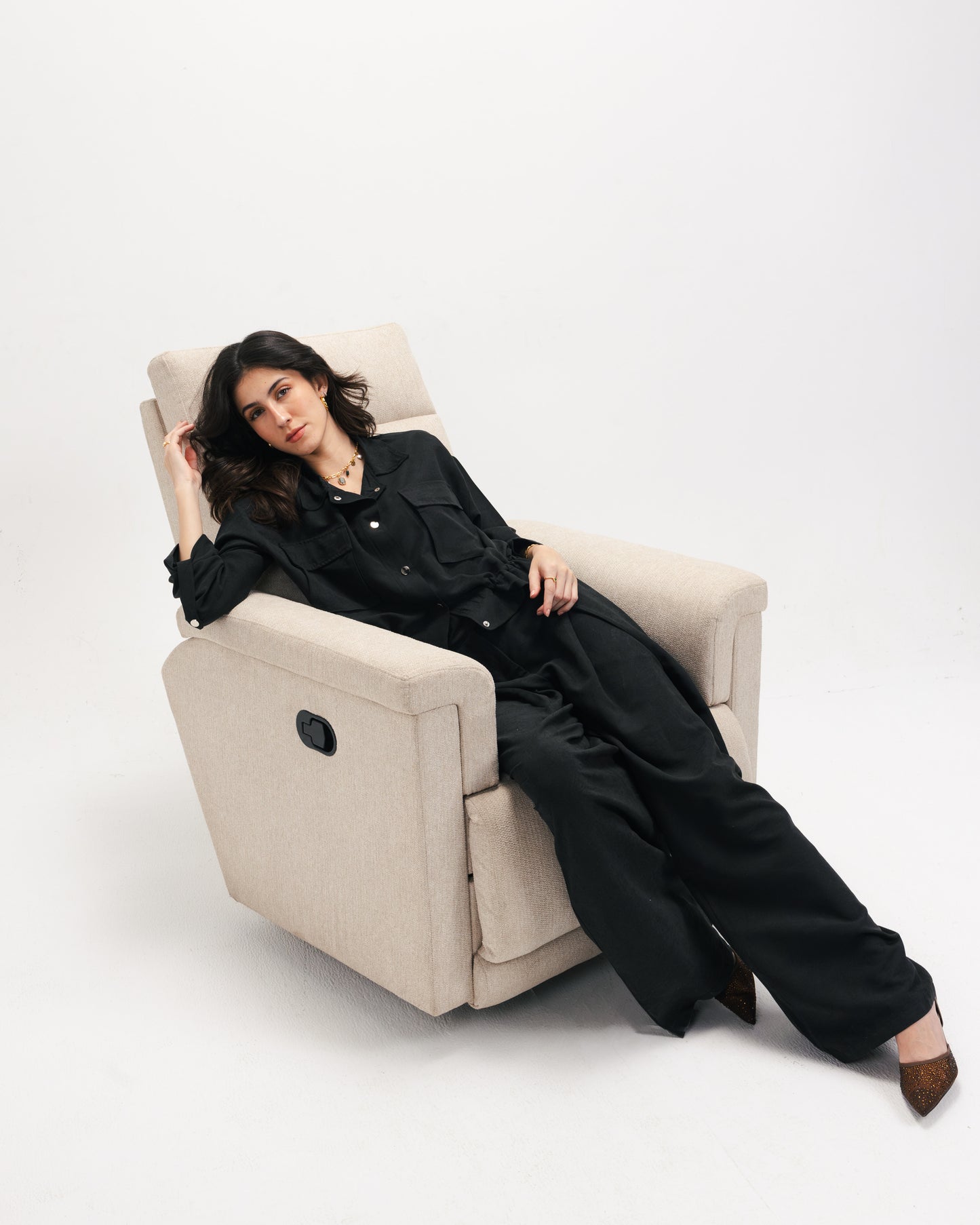 The Repose Recliner -  Wasilaah