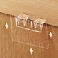Shelf Support - 4 PCS Self Adhesive Shelves Clips