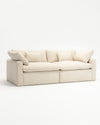 Cloud 2 Seater Sofa -  Wasilaah