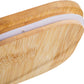 Square Glass Jar - Wasilaah